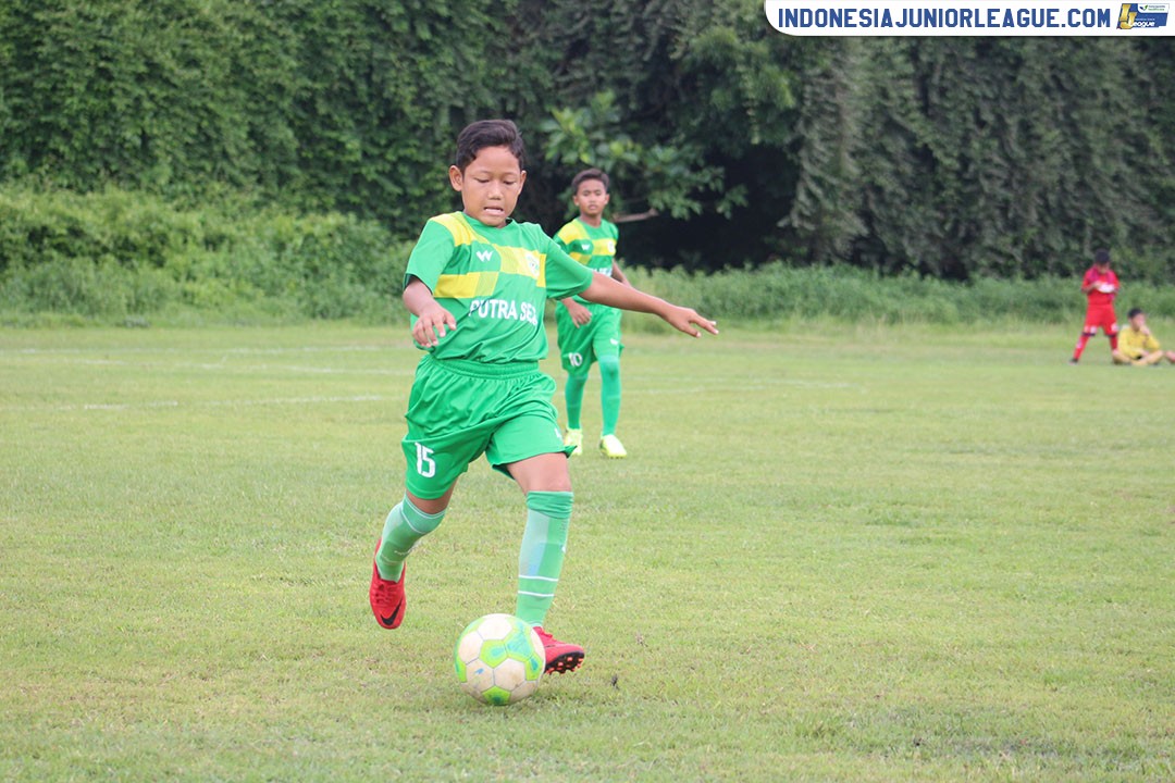 u11 8 april 2018 ciss soccer skill vs putra sejati