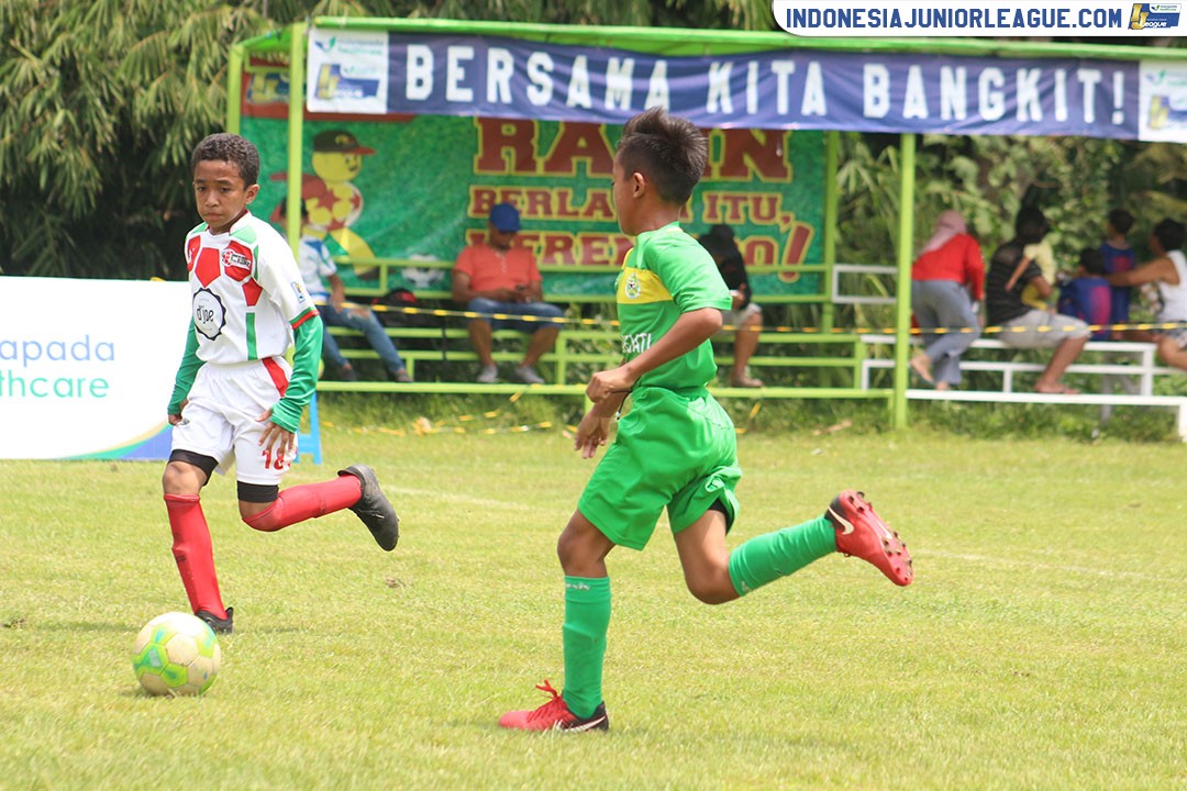 u11 8 april 2018 ciss soccer skill vs putra sejati