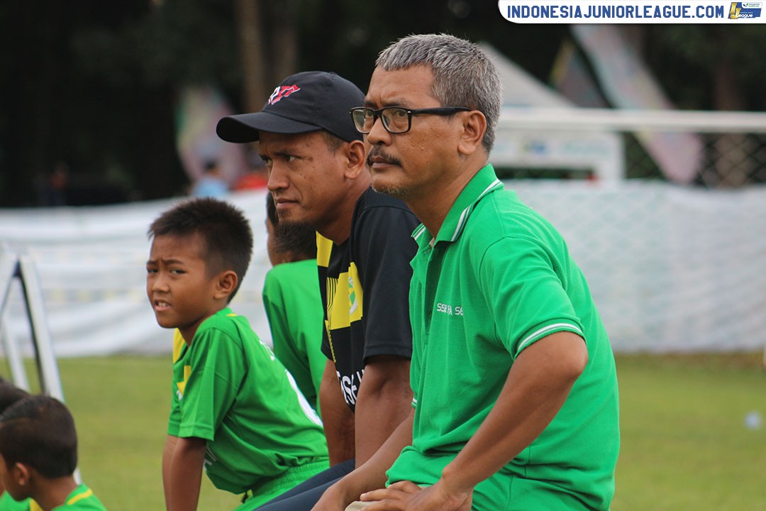 u11 8 april 2018 ciss soccer skill vs putra sejati