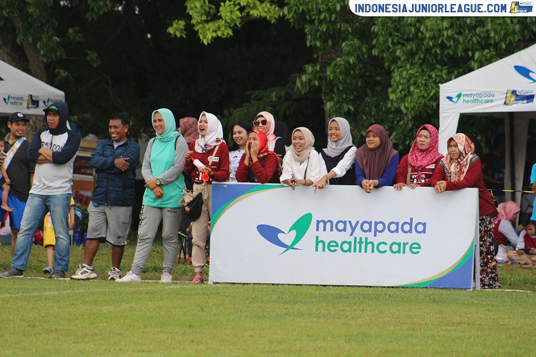 u11 8 april 2018 ciss soccer skill vs putra sejati