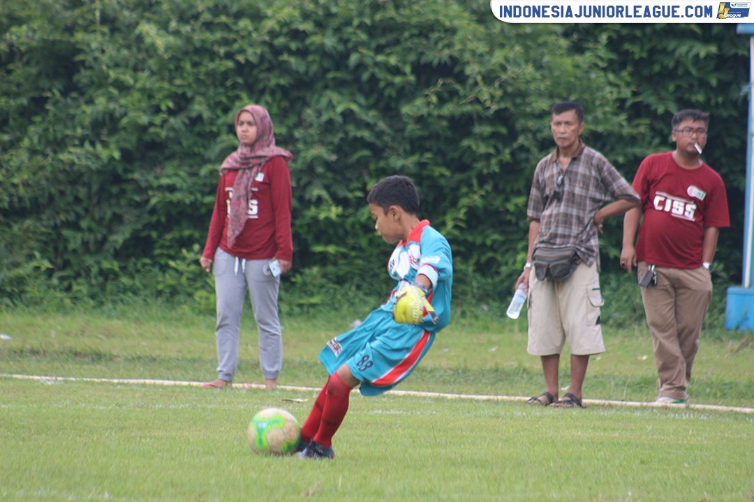 u11 8 april 2018 ciss soccer skill vs putra sejati