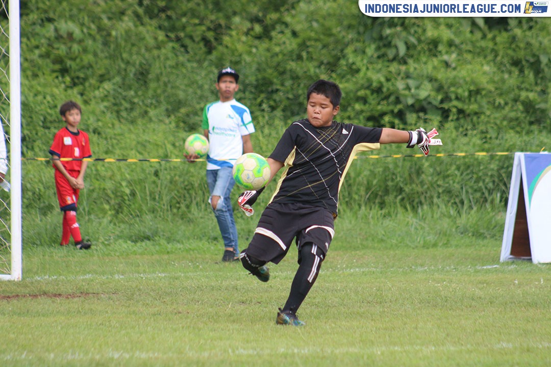 u11 8 april 2018 ciss soccer skill vs putra sejati