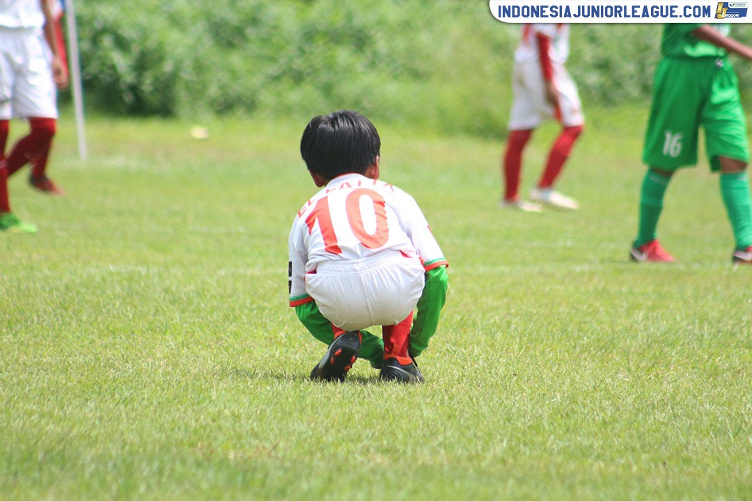 u11 8 april 2018 ciss soccer skill vs putra sejati