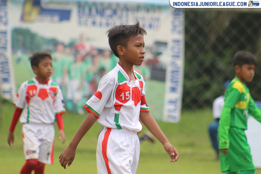 u11 8 april 2018 ciss soccer skill vs putra sejati