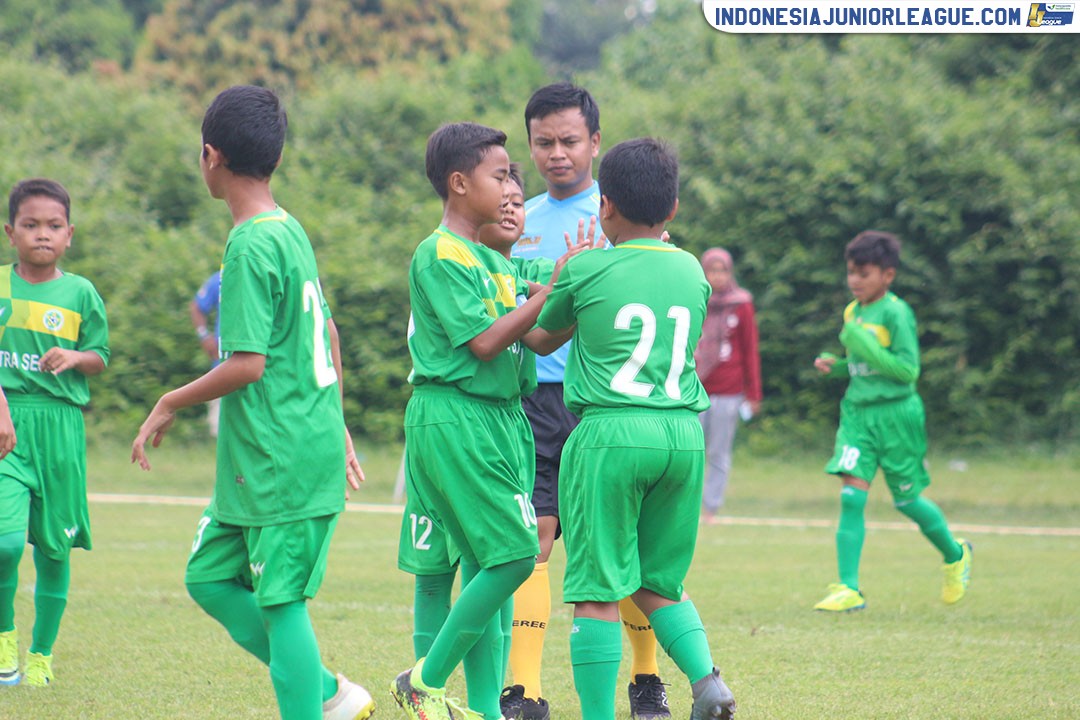 u11 8 april 2018 ciss soccer skill vs putra sejati
