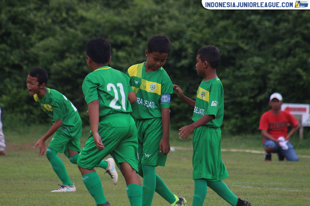 u11 8 april 2018 ciss soccer skill vs putra sejati