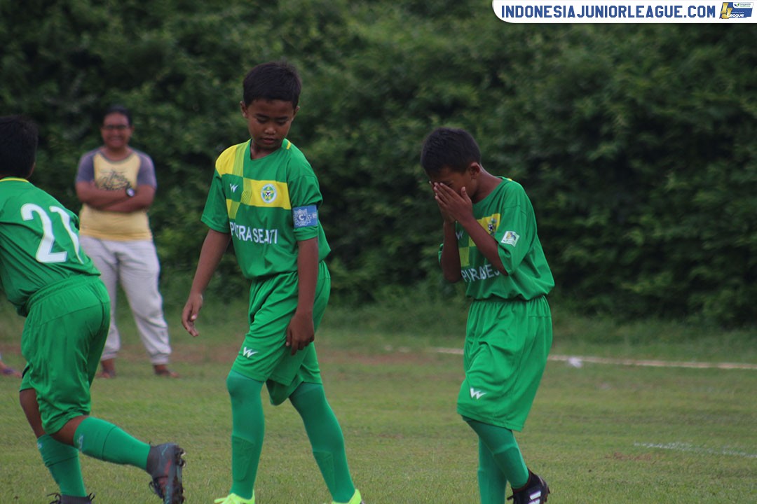 u11 8 april 2018 ciss soccer skill vs putra sejati
