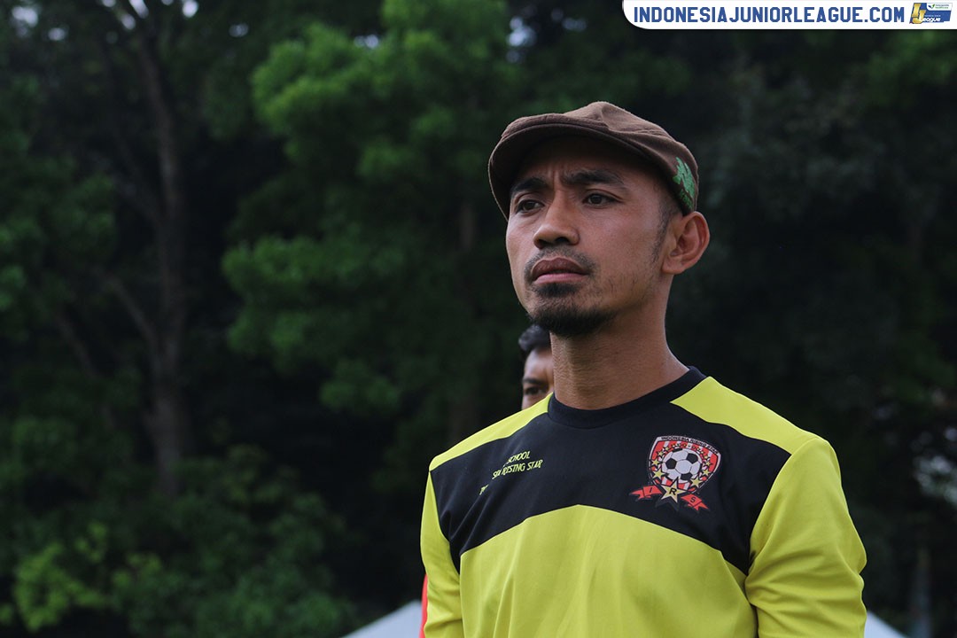 u11 8 april 2018 garuda muda soccer academy vs indonesia rising star