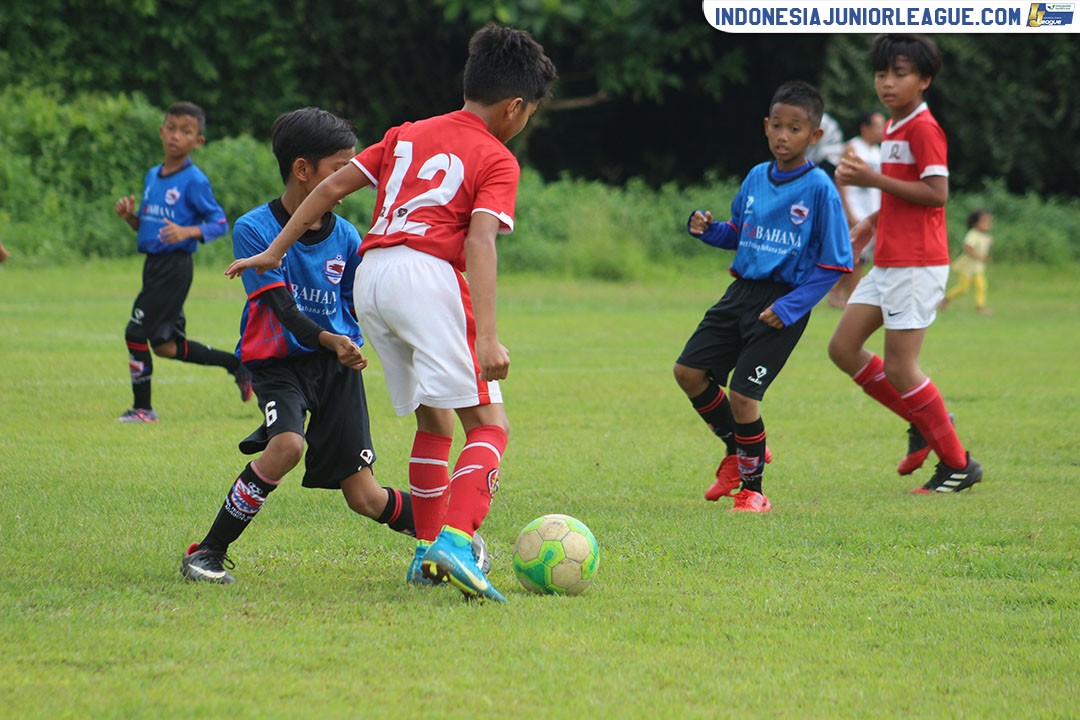 [U11 - 8 APRIL 2018] GARUDA MUDA SOCCER ACADEMY VS INDONESIA RISING STAR