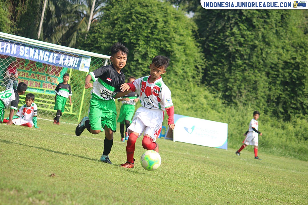 u11 8 april 2018 giras fc vs ciss soccer skill