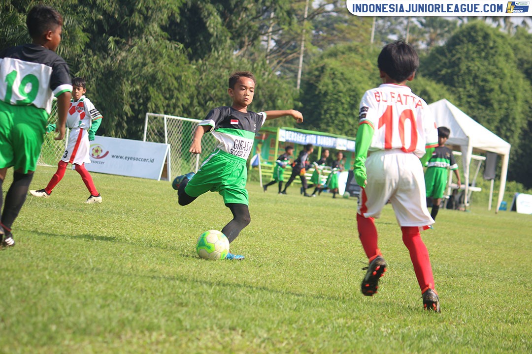 u11 8 april 2018 giras fc vs ciss soccer skill