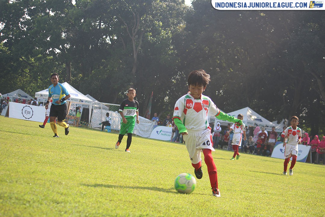 u11 8 april 2018 giras fc vs ciss soccer skill