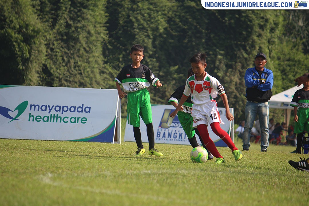 u11 8 april 2018 giras fc vs ciss soccer skill