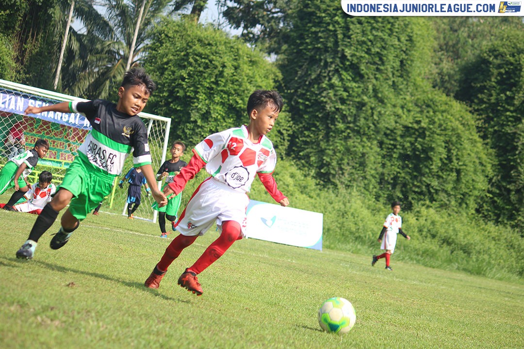 u11 8 april 2018 giras fc vs ciss soccer skill