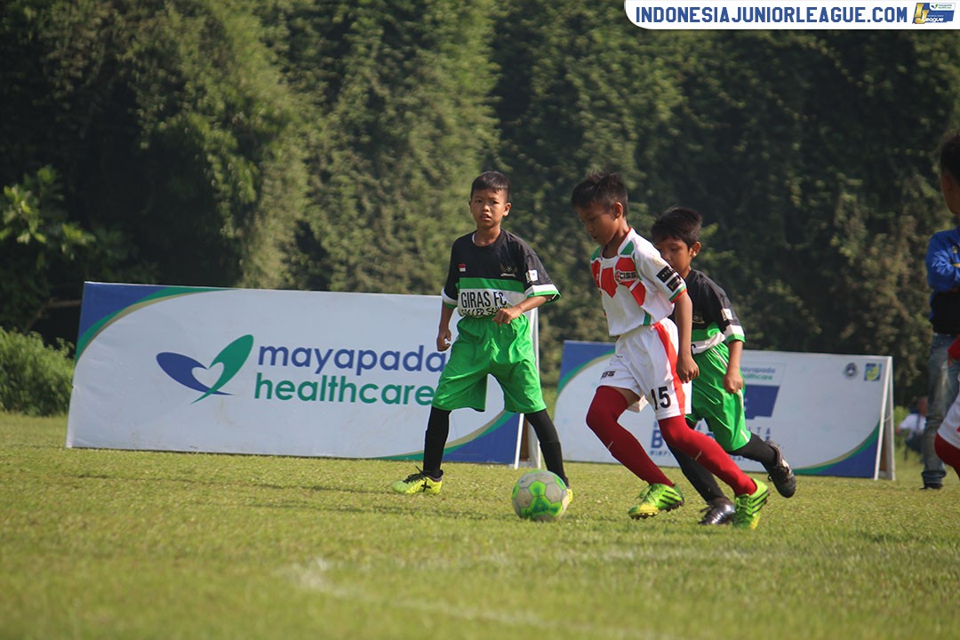 u11 8 april 2018 giras fc vs ciss soccer skill