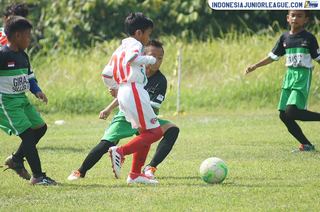 u11 8 april 2018 giras fc vs ciss soccer skill