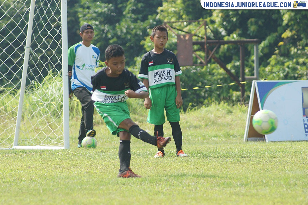 u11 8 april 2018 giras fc vs ciss soccer skill