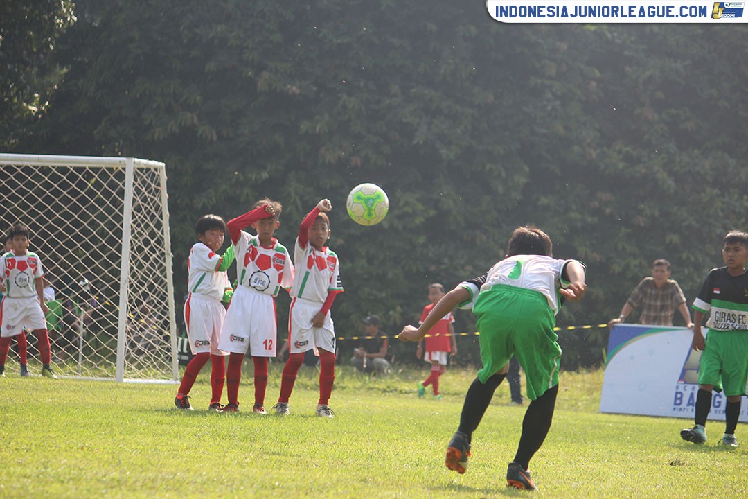 u11 8 april 2018 giras fc vs ciss soccer skill