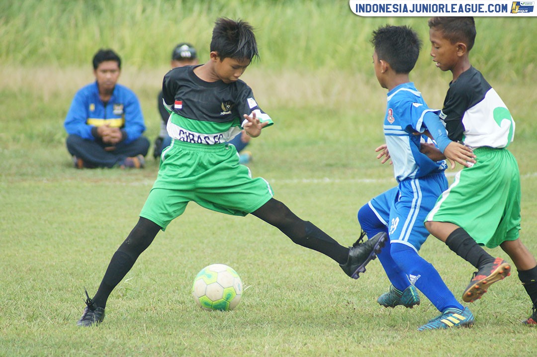 [U11 - 8 APRIL 2018] GIRAS FC VS PELITA JAYA