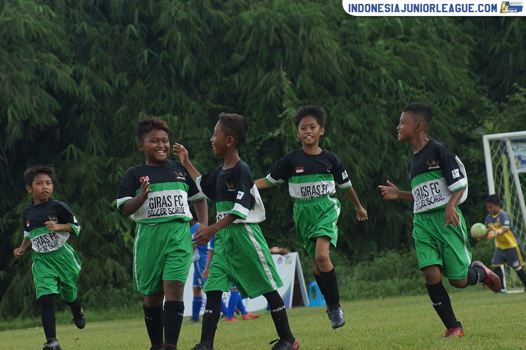 u11 8 april 2018 giras fc vs pelita jaya