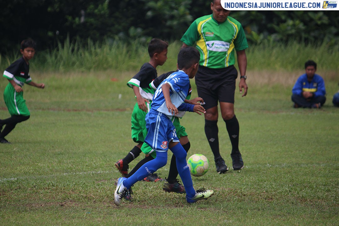 u11 8 april 2018 giras fc vs pelita jaya