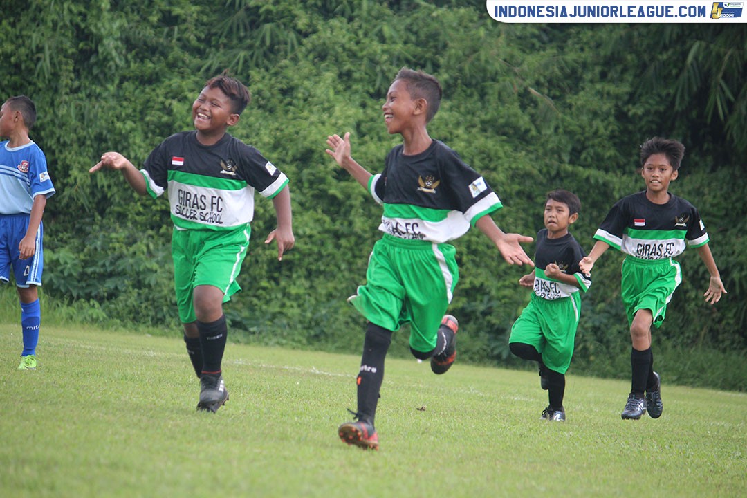 u11 8 april 2018 giras fc vs pelita jaya