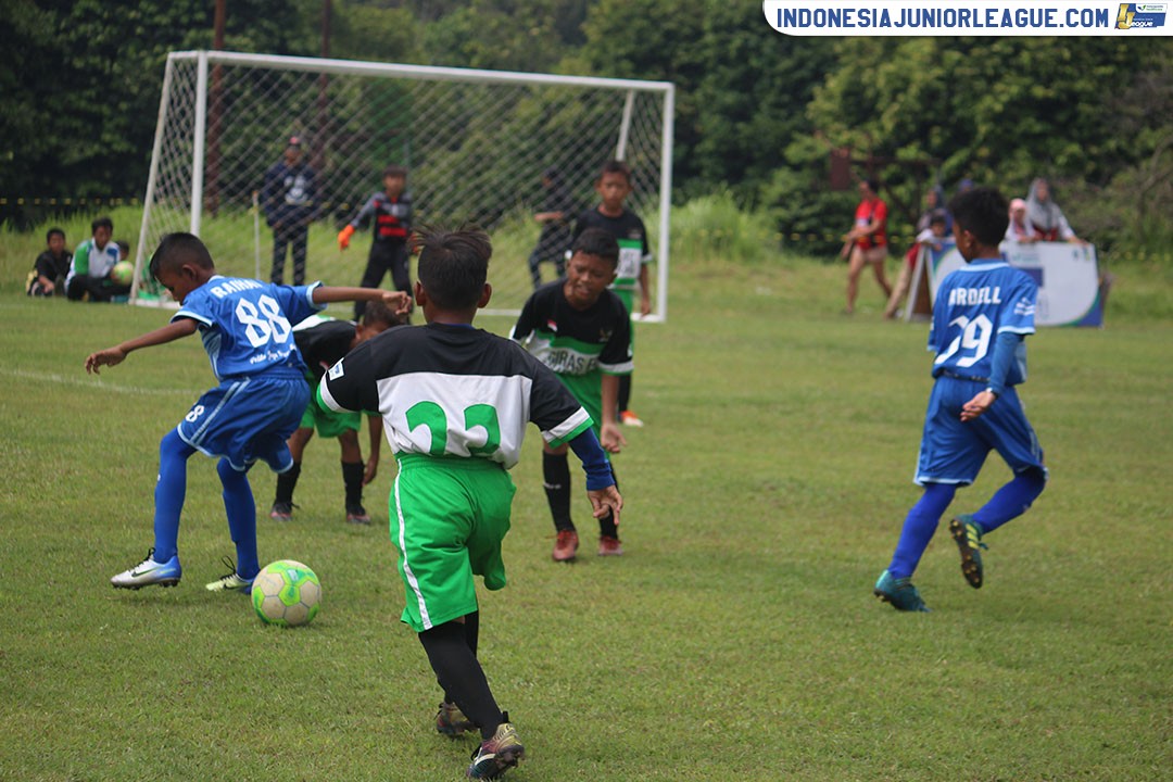 u11 8 april 2018 giras fc vs pelita jaya