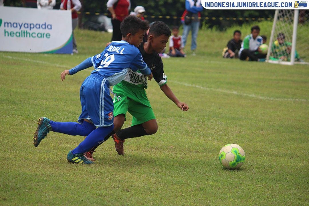 u11 8 april 2018 giras fc vs pelita jaya