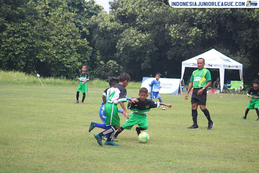 u11 8 april 2018 giras fc vs pelita jaya