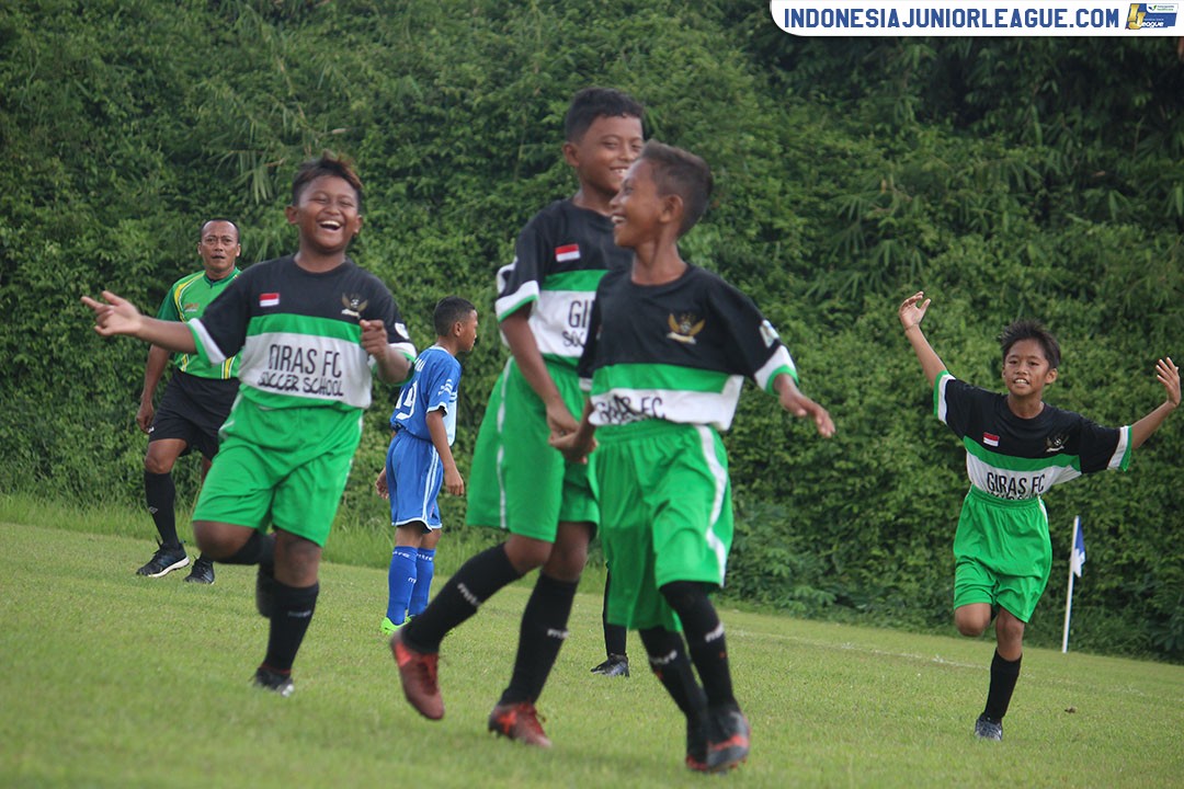 u11 8 april 2018 giras fc vs pelita jaya