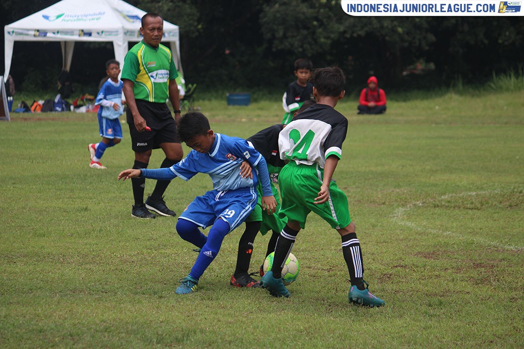 u11 8 april 2018 giras fc vs pelita jaya