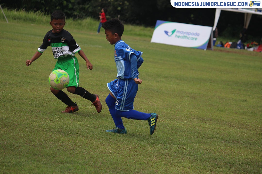 u11 8 april 2018 giras fc vs pelita jaya