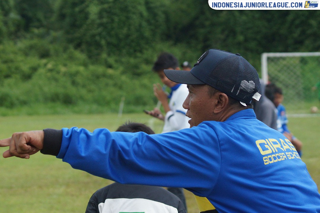u11 8 april 2018 giras fc vs pelita jaya
