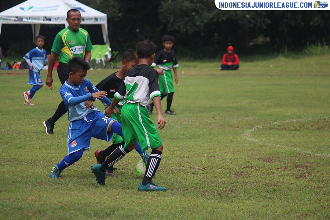 u11 8 april 2018 giras fc vs pelita jaya