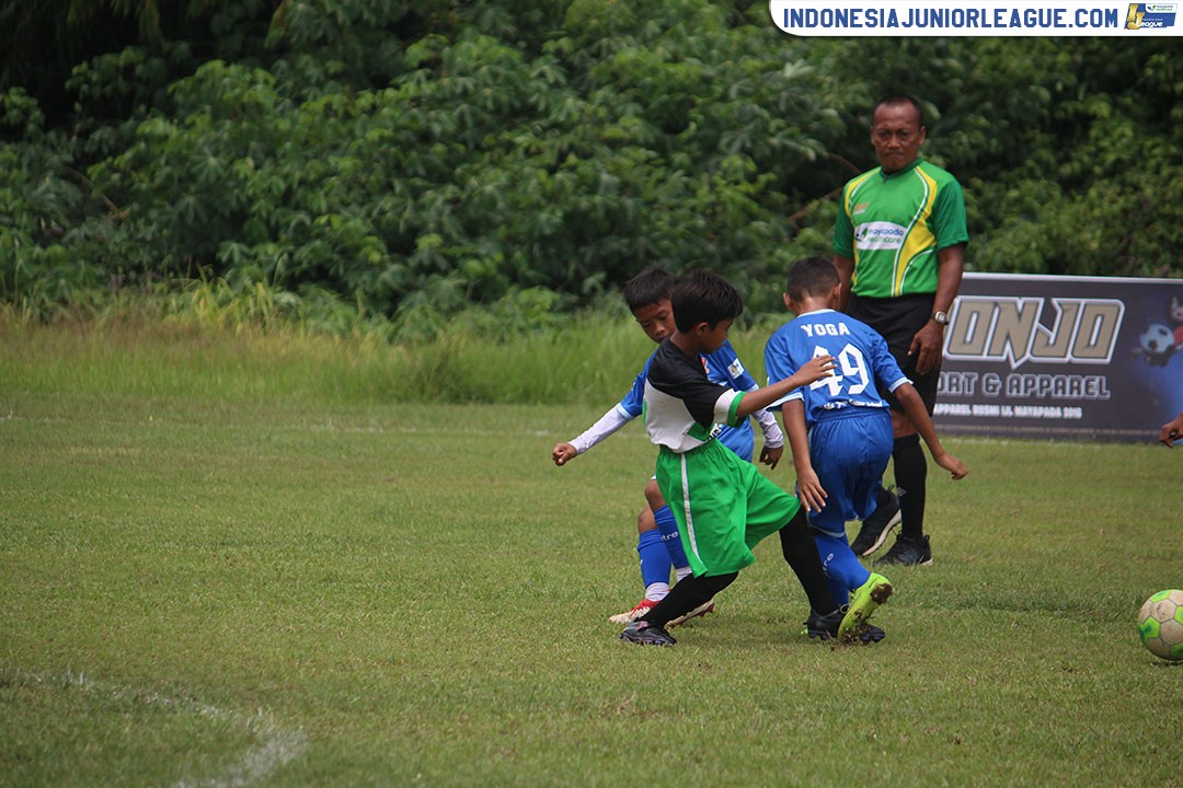 u11 8 april 2018 giras fc vs pelita jaya