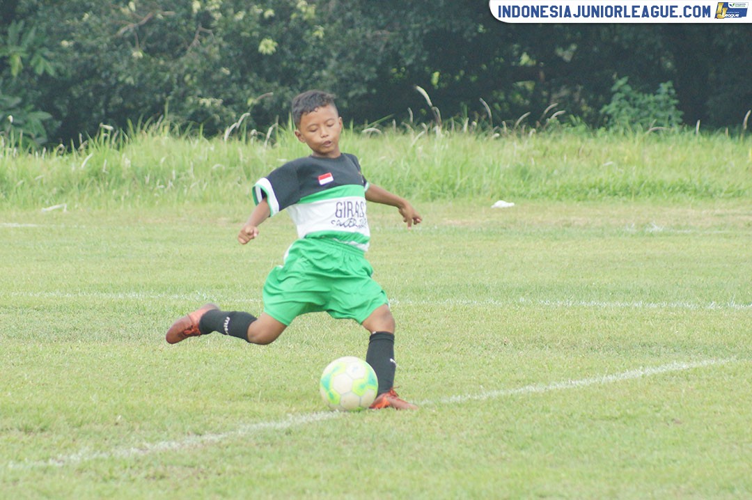 u11 8 april 2018 giras fc vs pelita jaya
