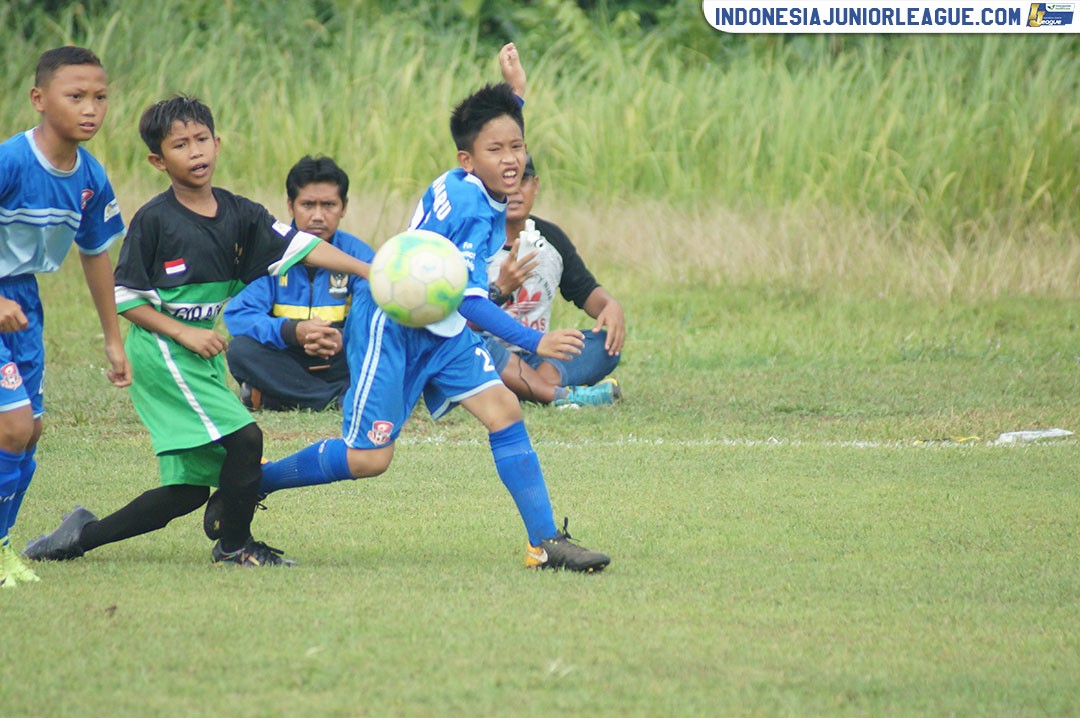 u11 8 april 2018 giras fc vs pelita jaya
