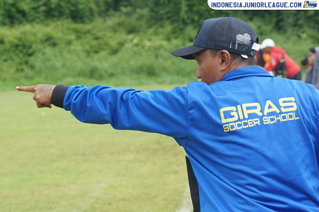 u11 8 april 2018 giras fc vs pelita jaya