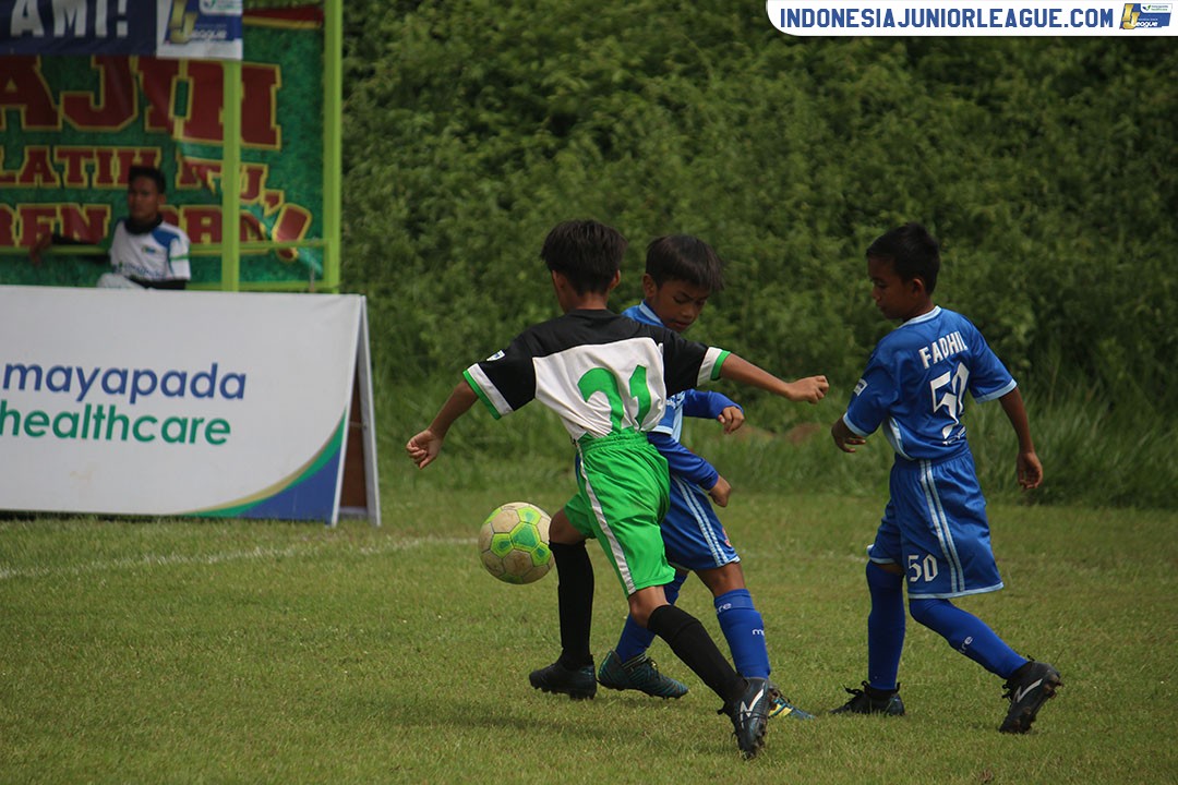 u11 8 april 2018 giras fc vs pelita jaya