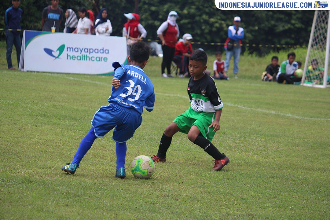 u11 8 april 2018 giras fc vs pelita jaya