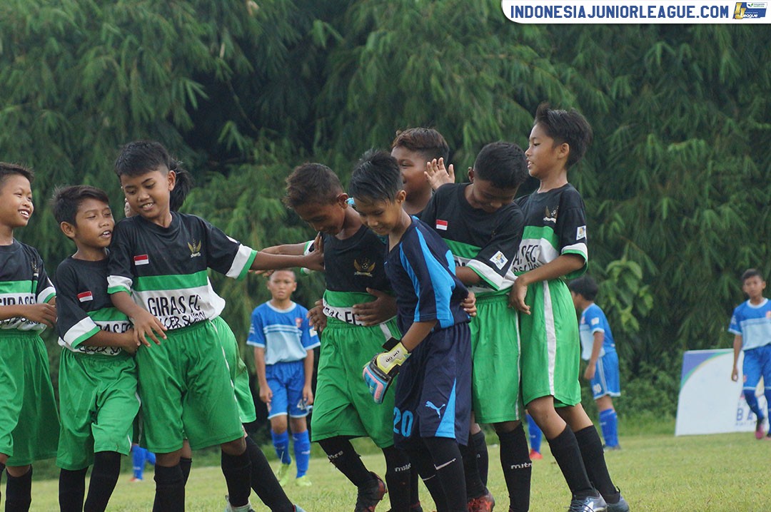 u11 8 april 2018 giras fc vs pelita jaya
