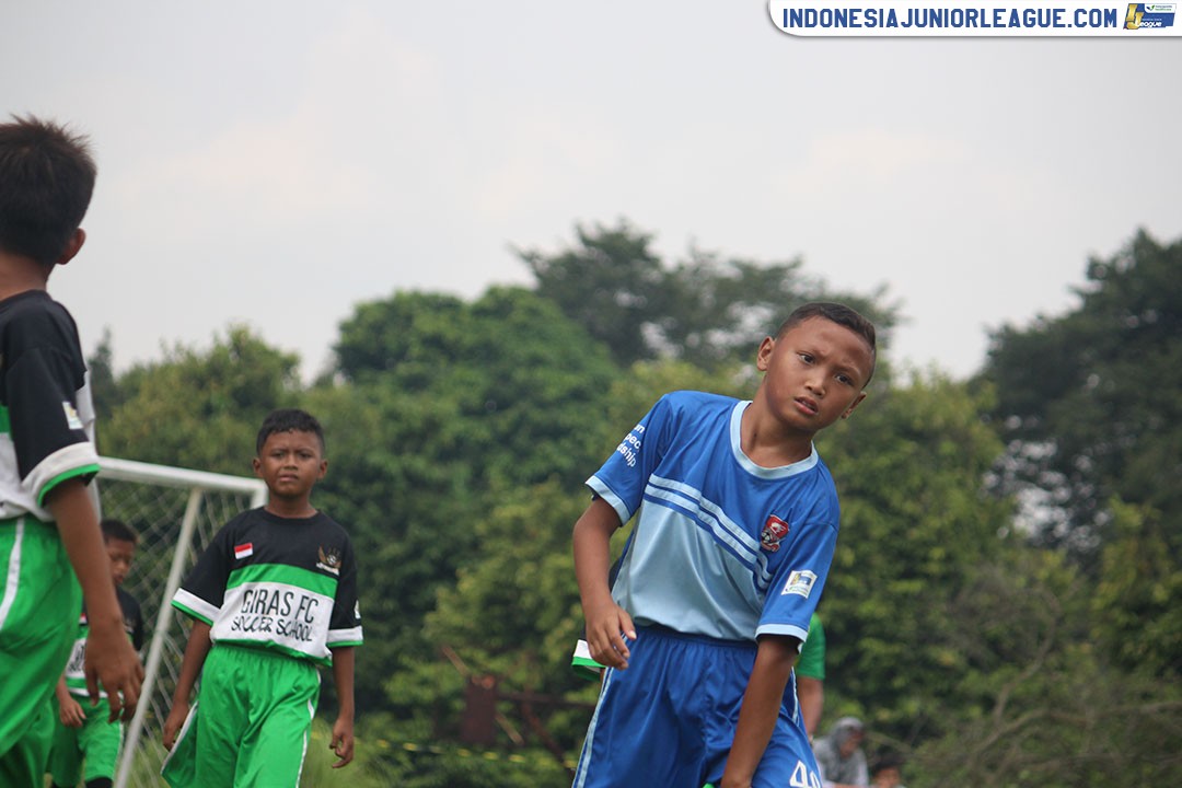 u11 8 april 2018 giras fc vs pelita jaya