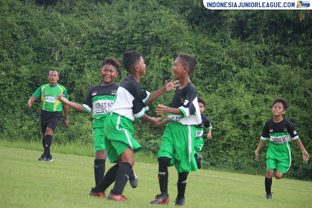 u11 8 april 2018 giras fc vs pelita jaya