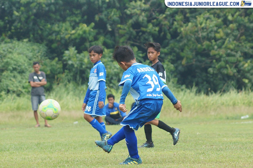u11 8 april 2018 giras fc vs pelita jaya