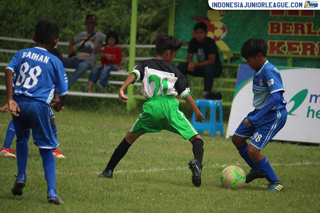 u11 8 april 2018 giras fc vs pelita jaya