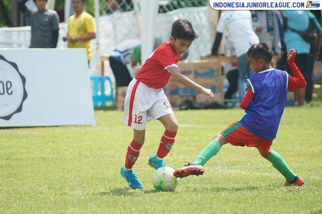 u11 8 april 2018 indonesia rising star vs mprivate soccer