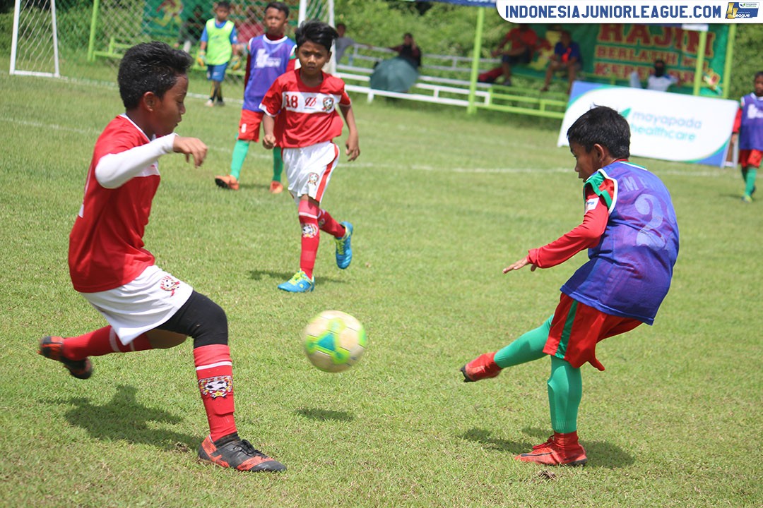 u11 8 april 2018 indonesia rising star vs mprivate soccer