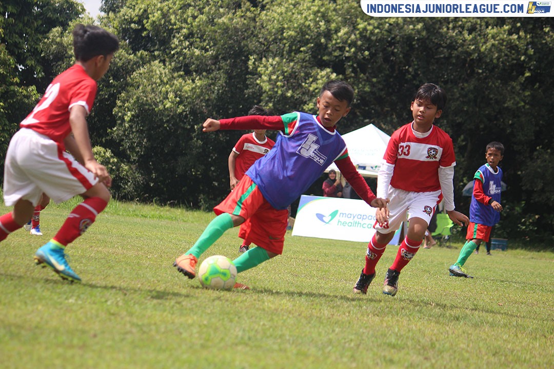 u11 8 april 2018 indonesia rising star vs mprivate soccer