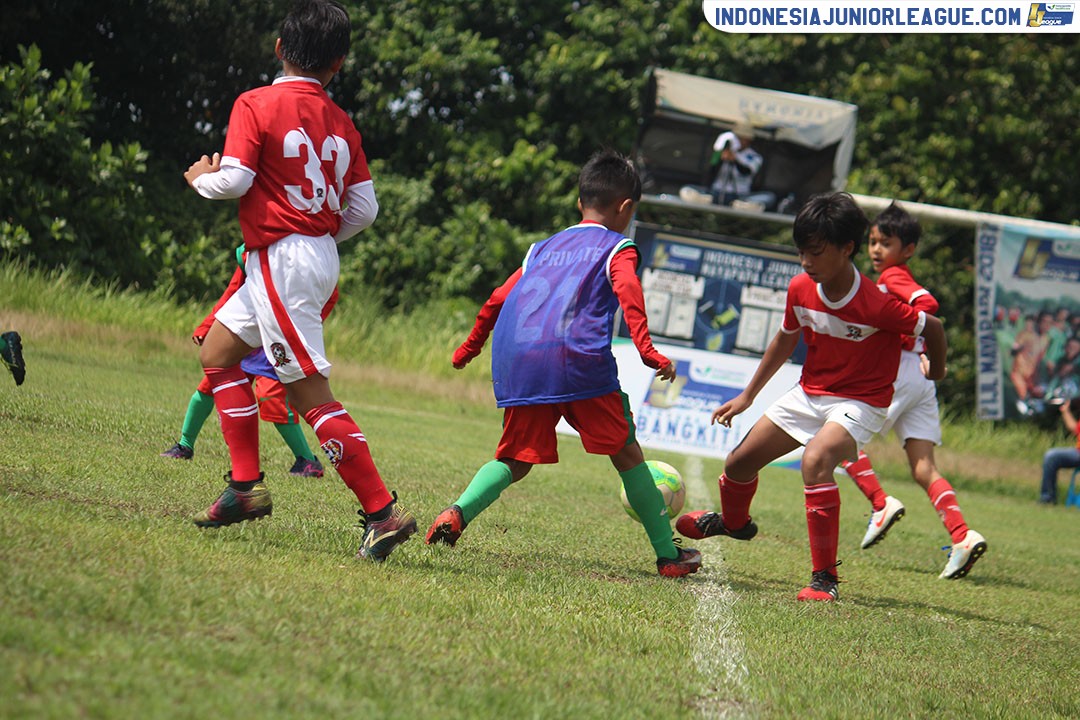 u11 8 april 2018 indonesia rising star vs mprivate soccer
