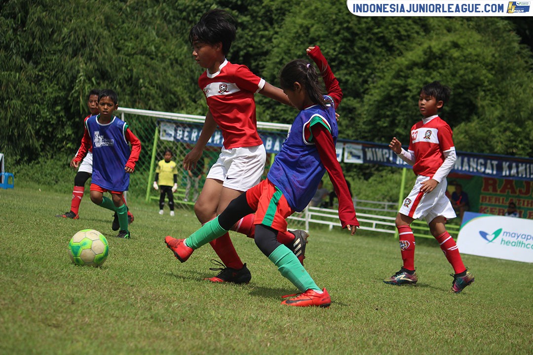 u11 8 april 2018 indonesia rising star vs mprivate soccer